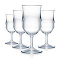 Strahl Design+Contemporary Polycarbonate PiÃ±a Colada Glass 13.5oz / 399ml - Case of 12 Cocktail Glasses