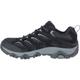 Merrell Men's Moab 3 GTX Hiking Shoe, Black Grey, 7 UK