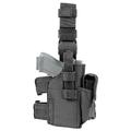 CONDOR TLH-002 Tactical Leg Holster Black