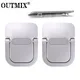 Support en aluminium pour ordinateur portable Macbook Air/Pro 10-18 pouces pour bureau clavier