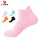 X-TIGER Femmes Cyclisme Chaussettes Coton Aero Antidérapant Sports Football Course Randonnée Vélo