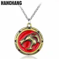 Collier avec pendentif en forme de Lion pour homme et femme bijou avec Logo thunderchats