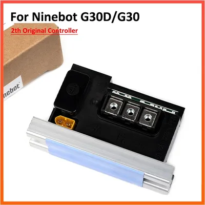 Contrôleur original pour scooter électrique Ninebot MAX G30 carte mère ESC pièces de rechange