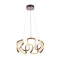 Craftmade Pulse 17 Inch LED Large Pendant - 55790-CHB-LED