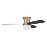 Craftmade Daybreak 52 Inch Ceiling Fan with Light Kit - DBK52SB3