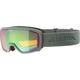 ALPINA Kinder Skibrille Scarabeo JR MM, Größe - in Grau