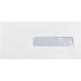 #10 1/2 Window Envelopes (4 1/2 x 9 1/2) -24lb. White w/Sec Tint Health Insurance Window (2000 Qty.)