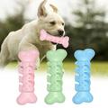 Reheyre Dog Chew Toy Bite Resistant Scratch-resistant Wear-resistant Scentless Creative Relieve Boredom Emotional Comfort Pet Puppy Chew Squeaker Grinding Toys for Entertainment