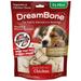 DreamBone Mini Chews With Real Chicken Rawhide-Free Chews For Dogs 24 Count 3 Pack