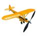 Vikakiooze Garden on sale On sale and Airplane Weathervane Metal Weathervane Airplane Wind Spinner Windmill Gifts for Flight Lovers Outdoor Classic Airplane