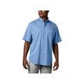 Columbia Men's PFG Tamiami II Short Sleeve Shirt, Sail SKU - 497186