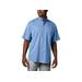 Columbia Men's PFG Tamiami II Short Sleeve Shirt, Sail SKU - 497186