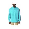 Columbia Men's PFG Tamiami II Long Sleeve Shirt, Ocean Teal SKU - 812625