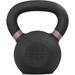 Yes4All 14kg / 31lb Powder Coated Kettlebell Single