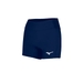 Mizuno Women s Elevated 4 Inseam Volleyball Short Size Extra Extra Large Navy (5151)