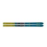 FISCHER Adult Unisex Excursion 88 Crown/Skin Xtralite Black/Green Skis Size: 189 (N52021V-189)