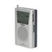 Moobody BC-R60 Battery Operated Portable Pocket Radio Mini Radio Music Player Operated New