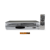 Pre-Owned Emerson EWD2203 - DVD/VCR Combo Player - With Original Remote Cables User Manual (Good)