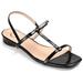 Journee Collection Women's Zaidda Sandal