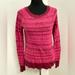 American Eagle Outfitters Sweaters | American Eagle Outfitters Sweater | Color: Pink/Red | Size: M