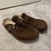 American Eagle Outfitters Shoes | American Eagle Birkenstocks | Color: Brown/Tan | Size: 9