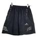 Adidas Bottoms | Adidas Boys Black Camo Shorts Zip Pockets Size Xl | Color: Black | Size: Xlb