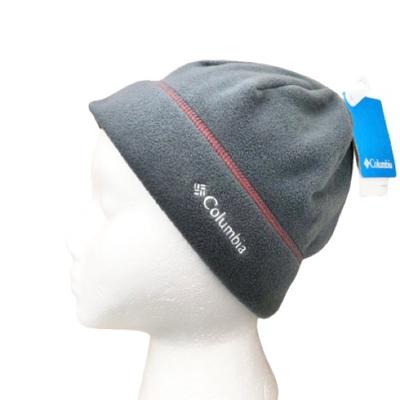 Columbia Accessories | Columbianew Gray Fleece Winter Beanie Watch Hat Ski Active Outdoor Sport S M | Color: Gray | Size: S / M Small Medium