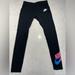 Nike Bottoms | Big Kids (Girls) Leggings | Color: Black | Size: Xlg