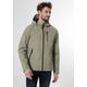 Kurzjacke STREET ONE MEN Gr. L (52), grün (herb green) Herren Jacken Übergangsjacken