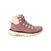 Outdoorschuh JACK WOLFSKIN "TERRAVENTURE URBAN MID W", Gr. UK 4,5 - EU 37,5, Normalschaft, rosa (altrosa), Main Material Second Material 100% Polyamide Lining 100% Polyamide Sole 100% Rubber/ EVA, Schuhe