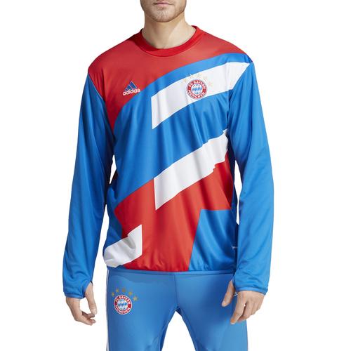 FC Bayern Pre-Match Warm Top