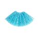 NKOOGH Baby Girl Rabbit Dresses Chest for Dress Up Clothes Toddler Kids Girls Baby Tulle Star Sequins Princess Tutu Skirt Outfits