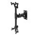 ã€�Ready Stockã€‘ Wall Mount Tablet Stand Long Arm Multi Angle Adjustable Three Shaft Design Metal Cell Phone Pad Wall Mount Holder