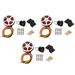 3X 5010 360Kv High Brushless Motors for Multi Copter Copter Multi-Axis Aircraft-B