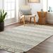 Mark&Day Area Rugs 5x8 Coyville Cottage Charcoal Area Rug (5 x 8 )