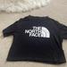 The North Face Tops | Black North Face T Shirt Soft Black Size S | Color: Black | Size: S
