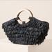 Anthropologie Bags | Anthropologie Rosalita Fringe Bag Black | Color: Black | Size: Os