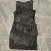 Jessica Simpson Dresses | Lace Sequin Bandage Dress Jessica Simpson | Color: Black | Size: 6