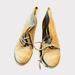 J. Crew Shoes | Euc Jcrew Mcalister Wedge Chukka Ankle Boots Tan Suede Size 8 | Color: Tan | Size: 8