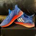 Adidas Shoes | Adidas Mens Ultraboost Pb Size 8.5 | Color: Blue/Orange | Size: 8.5