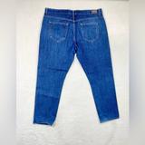 Michael Kors Jeans | Michael Kors Men's Grant Classic-Fit Stretch Jeans Size 40x30 | Color: Blue | Size: 40