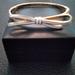 Kate Spade Jewelry | Kate Spade Bracelet | Color: Gold/White | Size: Os