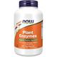 Now Foods, Plant Enzymes, Enzym-Mix, 240 vegane Kapseln, Laborgeprüft, Glutenfrei, Sojafrei, Vegetarisch