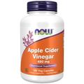 Now Foods, Apple Cider Vinegar (Apfelessig), 450mg, 180 Kapseln, Laborgeprüft, Glutenfrei, Sojafrei, Vegetarisch