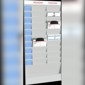 WEDO Klemmbrett Image