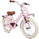 Supersuper Girls Fahrrad, Rosa, 16-Zoll