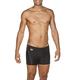 Arena Byor Evo R Herren Badeshorts für Pool und Strand, schnell trocknende, chlor- und salzresistente Herren Badehose aus MaxFit Eco-Gewebe, UPF 50+ UV-Schutz, Herren-Schwimmhose mit Frontfutter