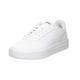 adidas Damen Court Platform Shoes, Cloud White / Cloud White / Core Black, 44