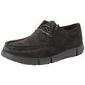 Geox Herren U ADACTER M A Moccasin, DK Coffee, 44 EU