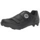 Shimano Unisex Zapatillas SH-XC502 Cycling Shoe, Schwarz, 41 EU